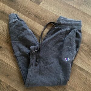 Champion Gray Jogger Pants